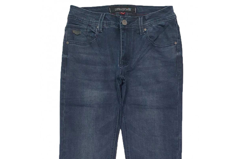 Джинси чоловічі GOD BARON JEANS 2026 Класика