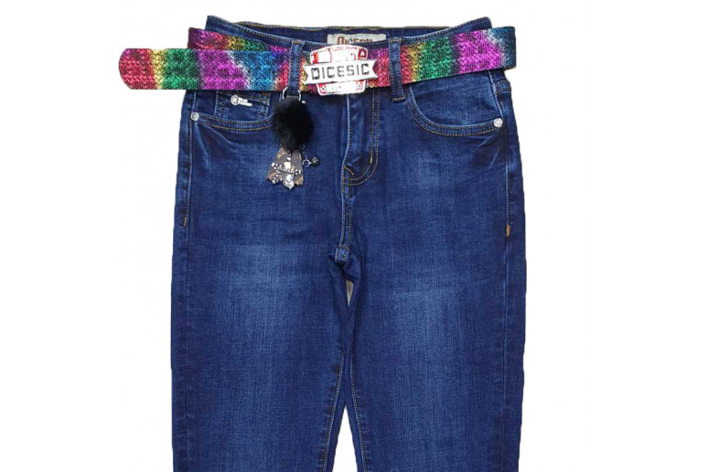 Джинси жіночі DICESIL JEANS 5691 Класика