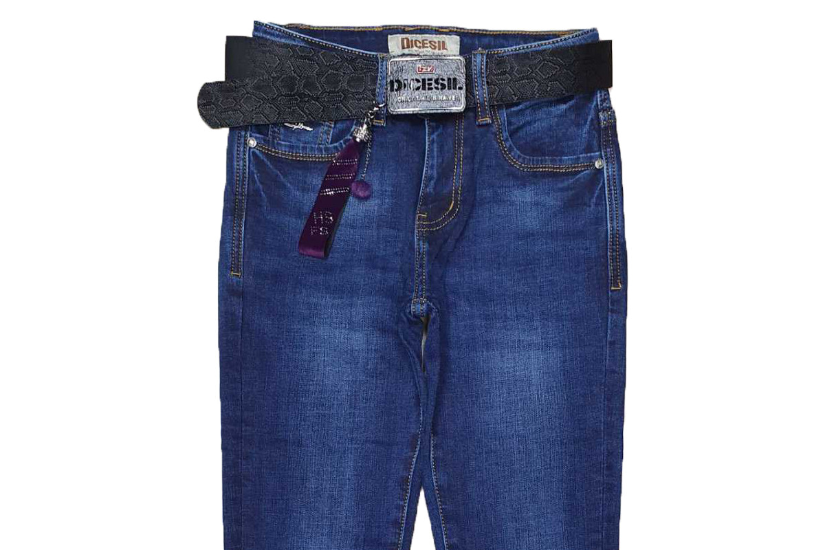 Фото Джинсы женские DICESIL JEANS 5692 Классика from official site OSKAR™