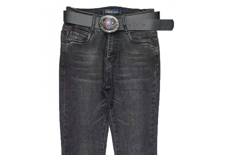 Джинсы женские LIKE JEANS 6230 Американка