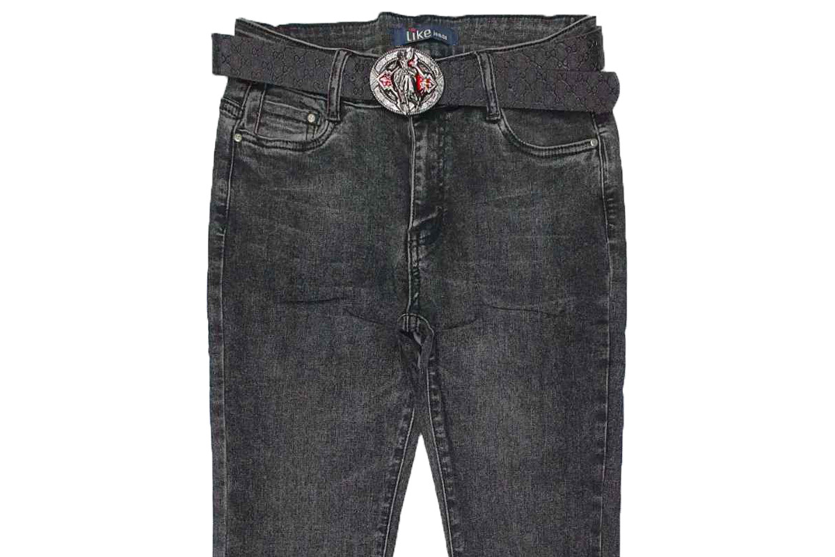 Фото Джинси жіночі LIKE JEANS 6232 Класика from official site OSKAR™