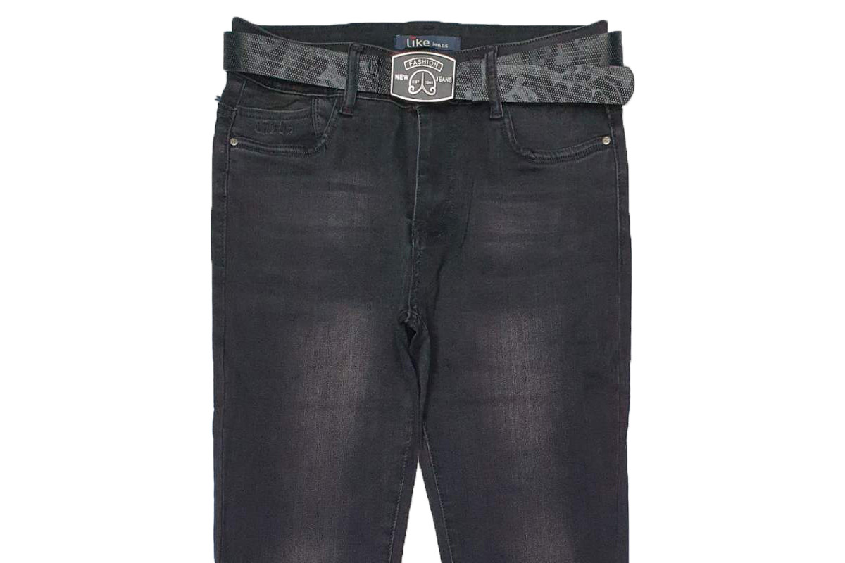 Фото Джинси жіночі LIKE JEANS 6236 Класика from official site OSKAR™