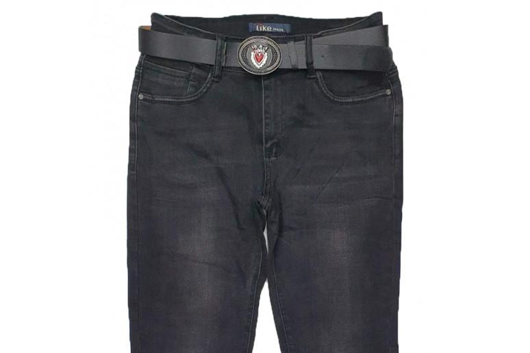 Джинси жіночі LIKE JEANS 6237 Класика