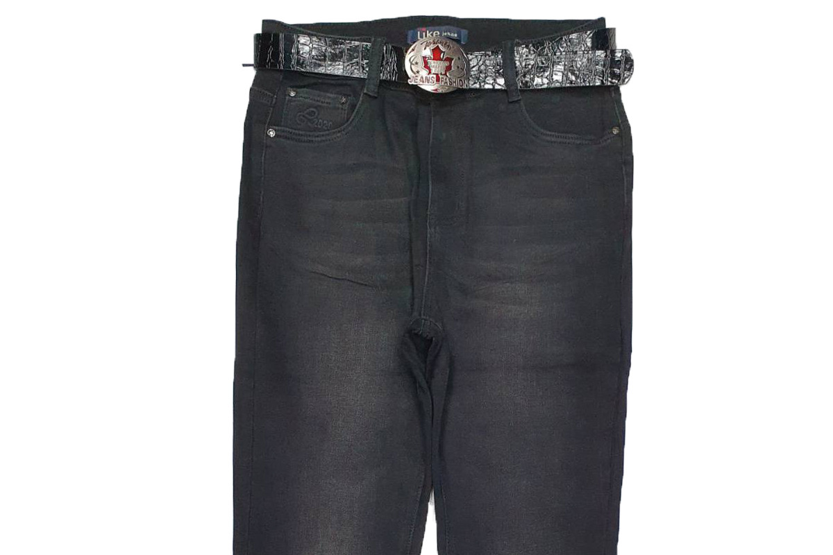 Фото Джинсы женские LIKE JEANS 6258 Классика from official site OSKAR™