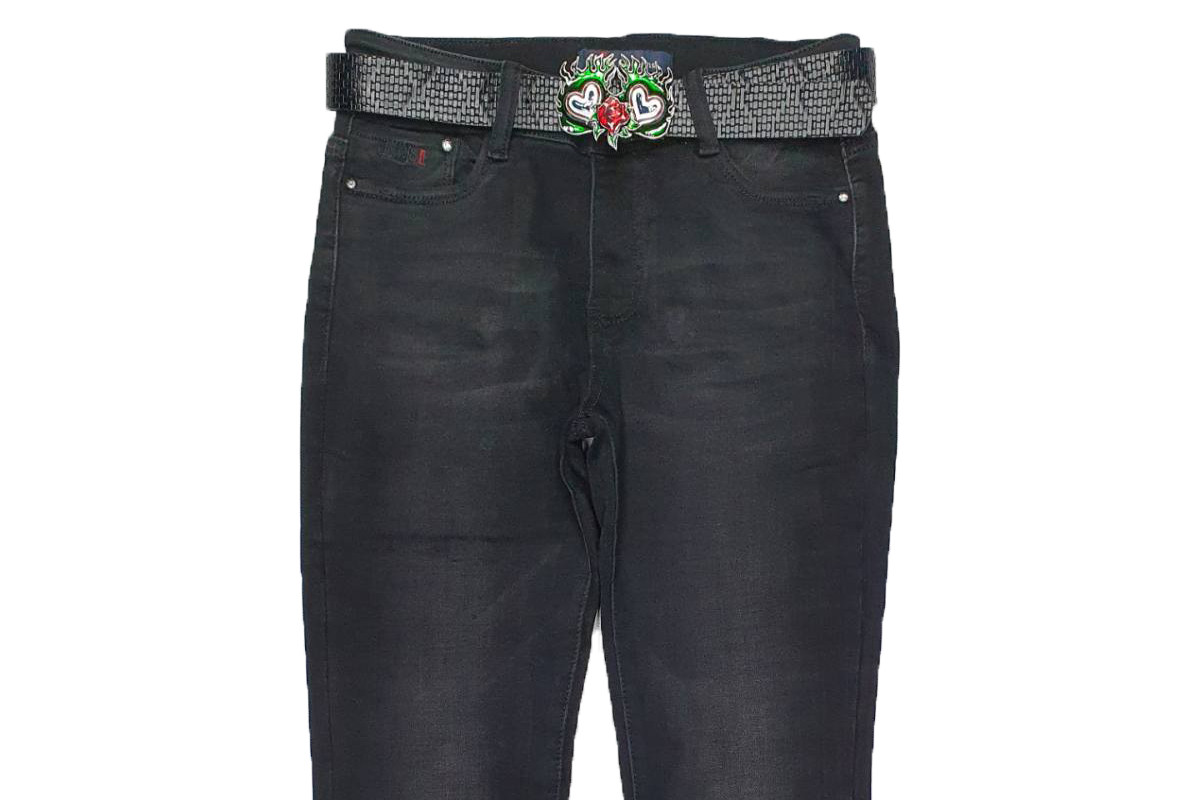 Фото Джинсы женские LIKE JEANS 6260 Классика from official site OSKAR™