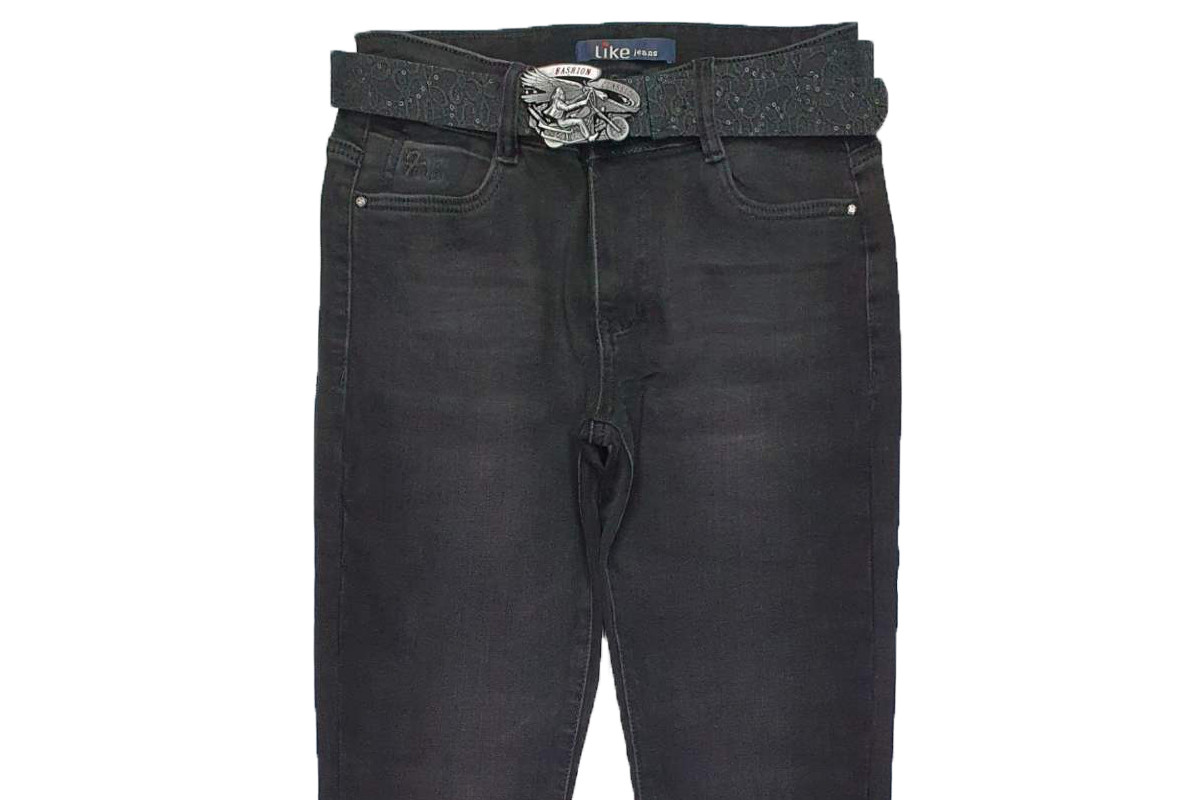 Фото Джинсы женские LIKE JEANS 6262 Классика from official site OSKAR™