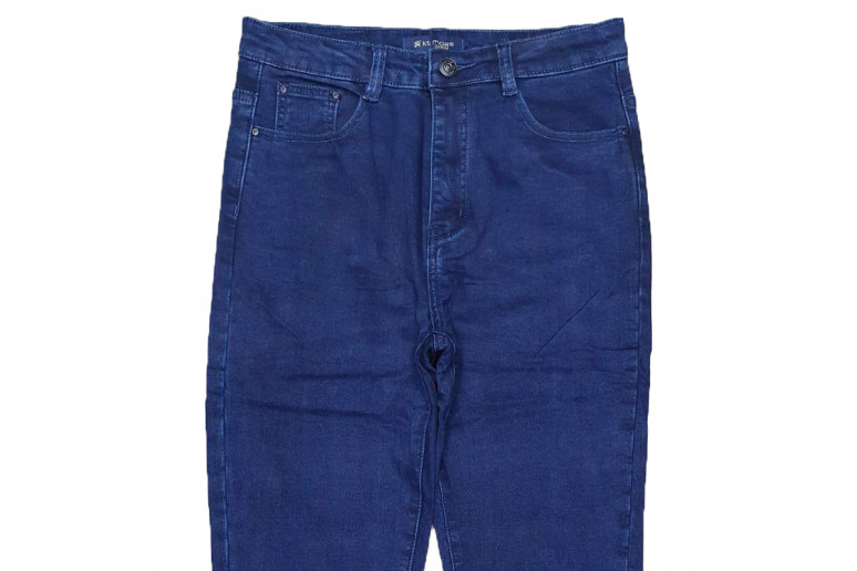 Джинси жіночі KT.MOSS JEANS 837 Американка