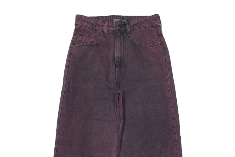 Джинсы женские CRACPOT JEANS 1000 WIDE LEG Турция