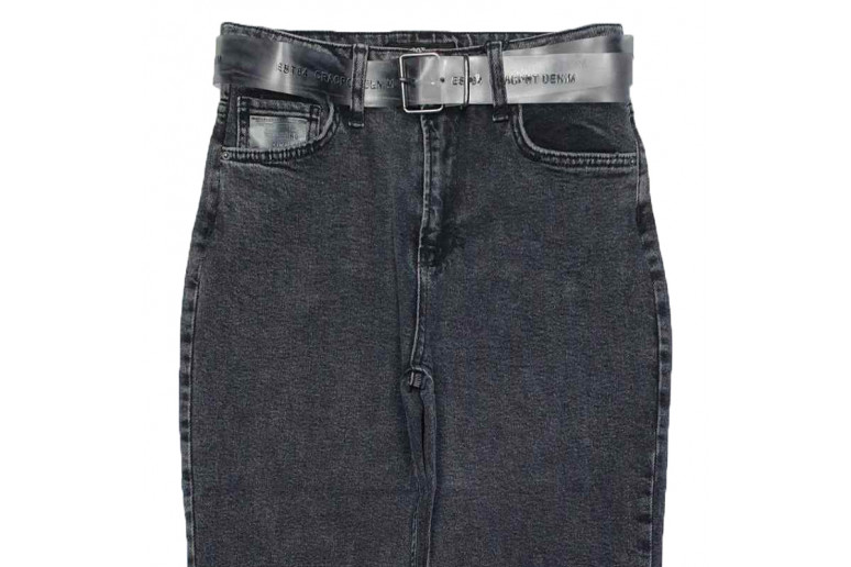 Джинси жіночі CRACPOT JEANS 1015-1 MOM Туреччина