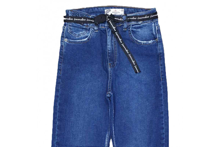 Джинси жіночі SESSANTA JEANS 15089 MOM Туреччина