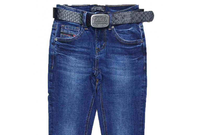 Джинси жіночі DKNSEL JEANS 211 Класика