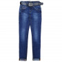 Фото 2 Джинсы женские DKNSEL JEANS 211 Классика from official site OSKAR™