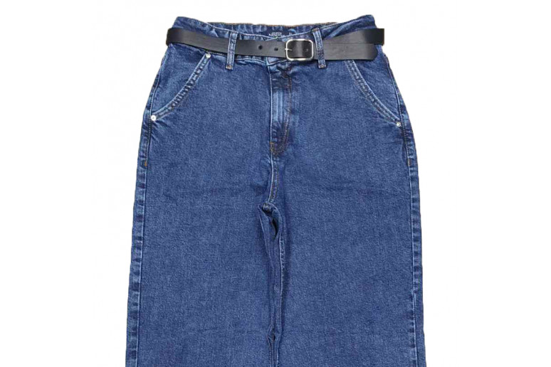 Джинсы женские JOHN RICHONE JEANS 2430 WIDE LEG Турция
