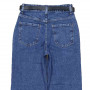 Фото 3 Джинсы женские JOHN RICHONE JEANS 2430 WIDE LEG Турция from official site OSKAR™