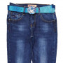 Фото 1 Джинси жіночі DERUN JEANS 5060 Класика from official site OSKAR™