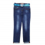 Фото 2 Джинси жіночі DERUN JEANS 5060 Класика from official site OSKAR™