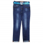 Фото 2 Джинси жіночі DERUN JEANS 5071 Класика from official site OSKAR™