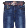 Фото 1 Джинси жіночі DERUN JEANS 5073 Класика from official site OSKAR™