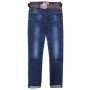 Фото 2 Джинси жіночі DERUN JEANS 5073 Класика from official site OSKAR™