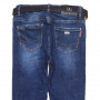 Фото 3 Джинси жіночі DERUN JEANS 5073 Класика from official site OSKAR™