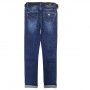 Фото 4 Джинси жіночі DERUN JEANS 5073 Класика from official site OSKAR™