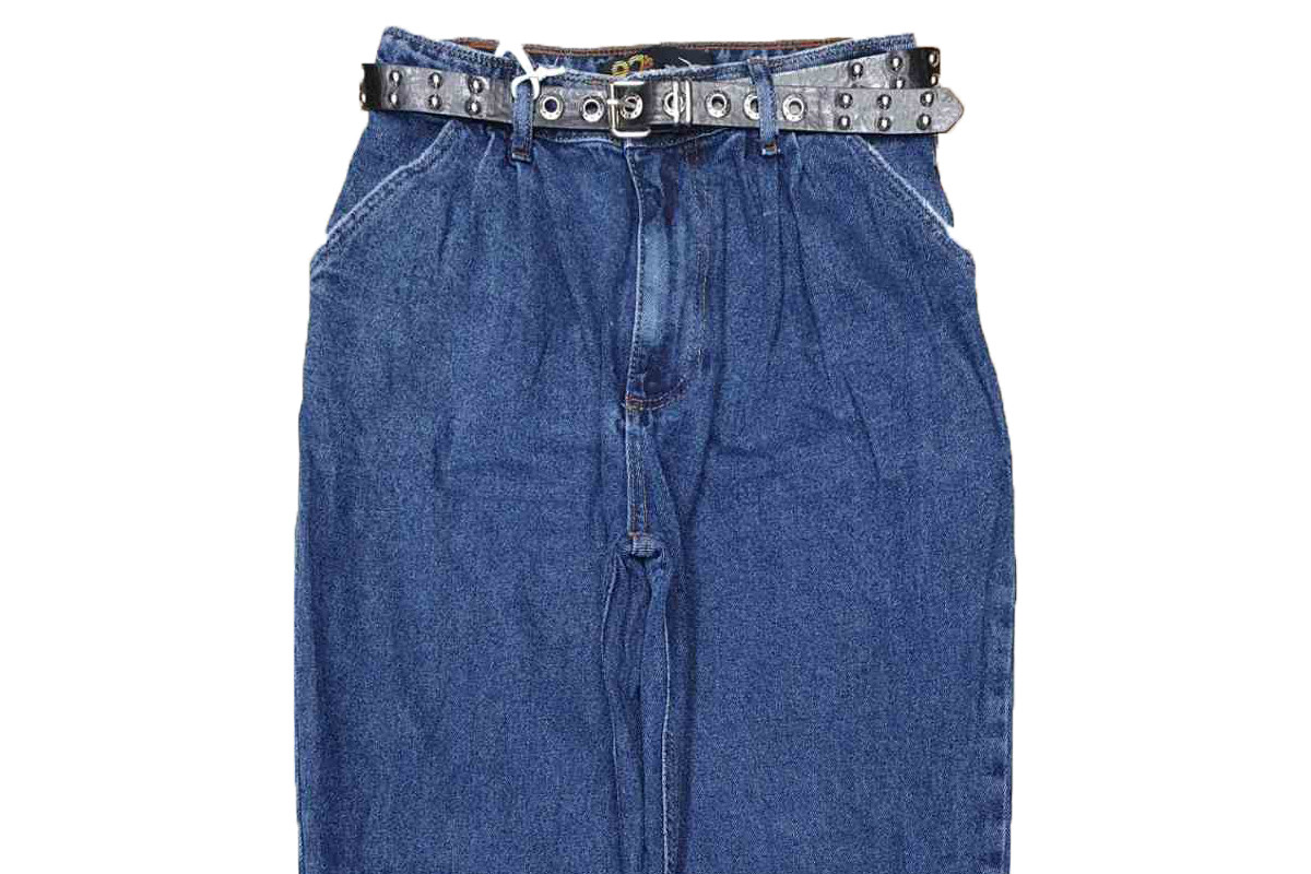 Фото Джинсы женские WHAT'S UP JEANS 533 Balloon Турция from official site OSKAR™