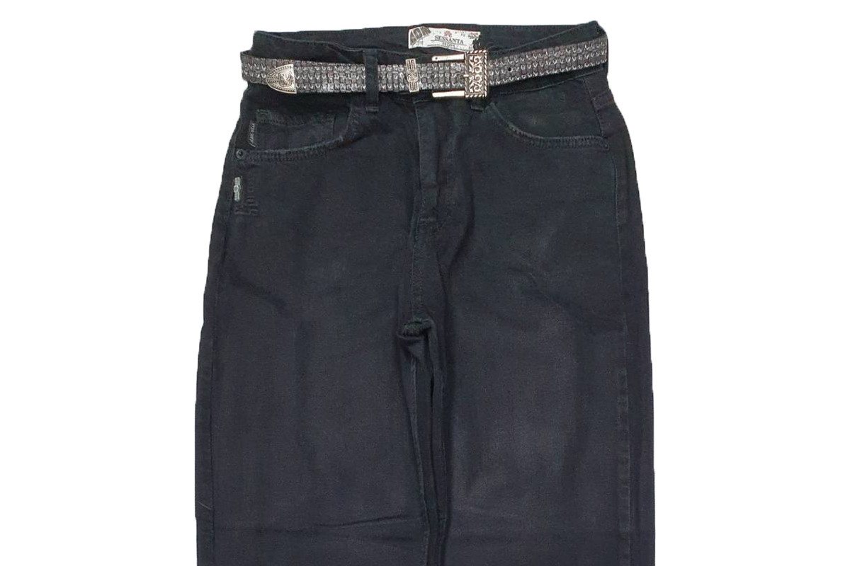 Фото Джинсы женские SESSANTA JEANS 5378 MOM Турция from official site OSKAR™