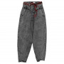 Фото 2 Джинсы женские SESSANTA JEANS 5493 Balloon Турция from official site OSKAR™