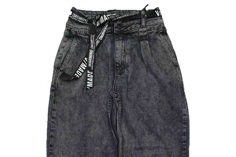 Джинсы женские SESSANTA JEANS 5495 Balloon Турция