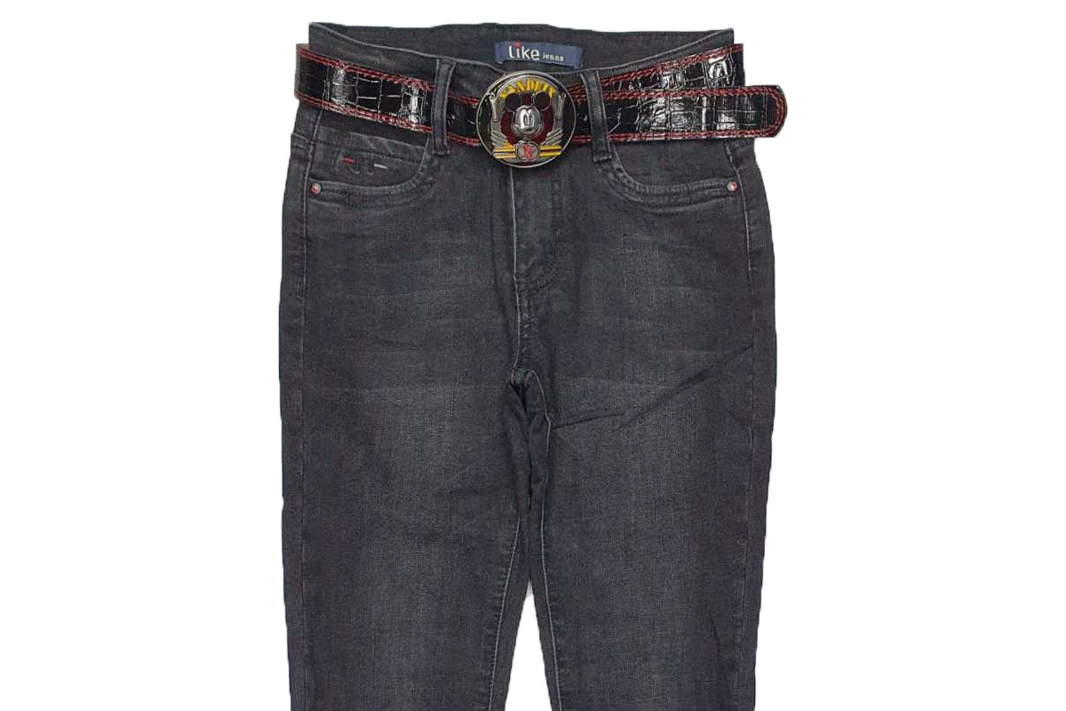 Фото Джинси жіночі LIKE JEANS 6246 Класика from official site OSKAR™
