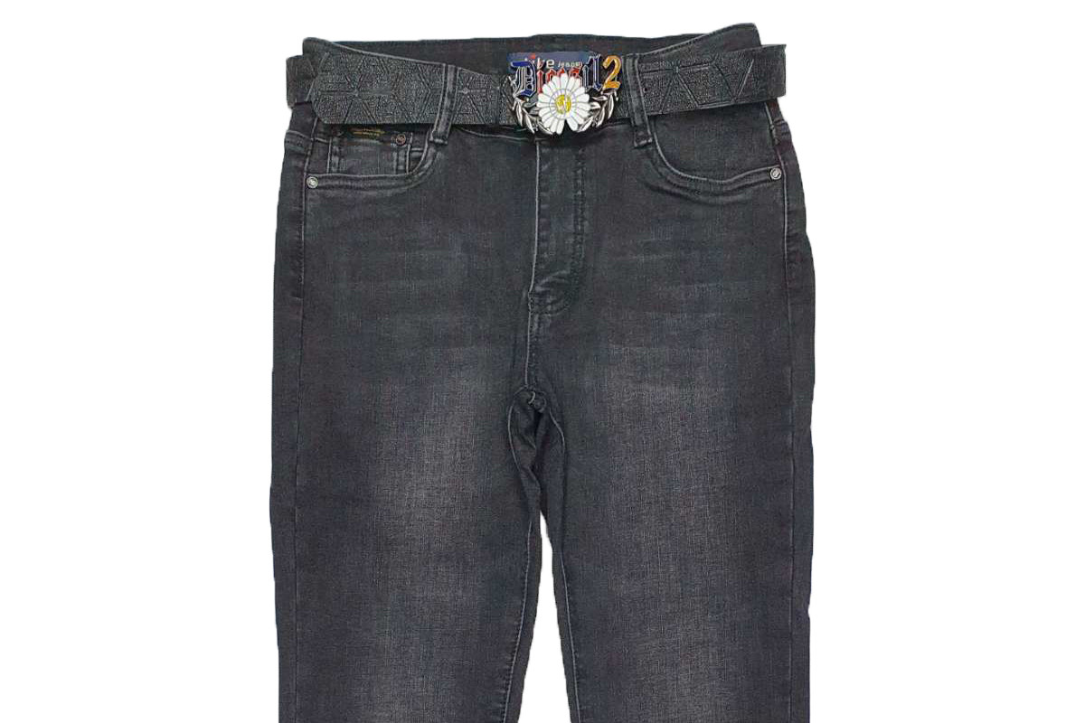 Фото Джинси жіночі LIKE JEANS 6247 Класика from official site OSKAR™