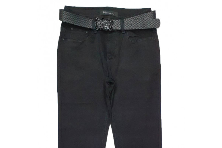 Джинси жіночі VANVER JEANS 81389 Класика