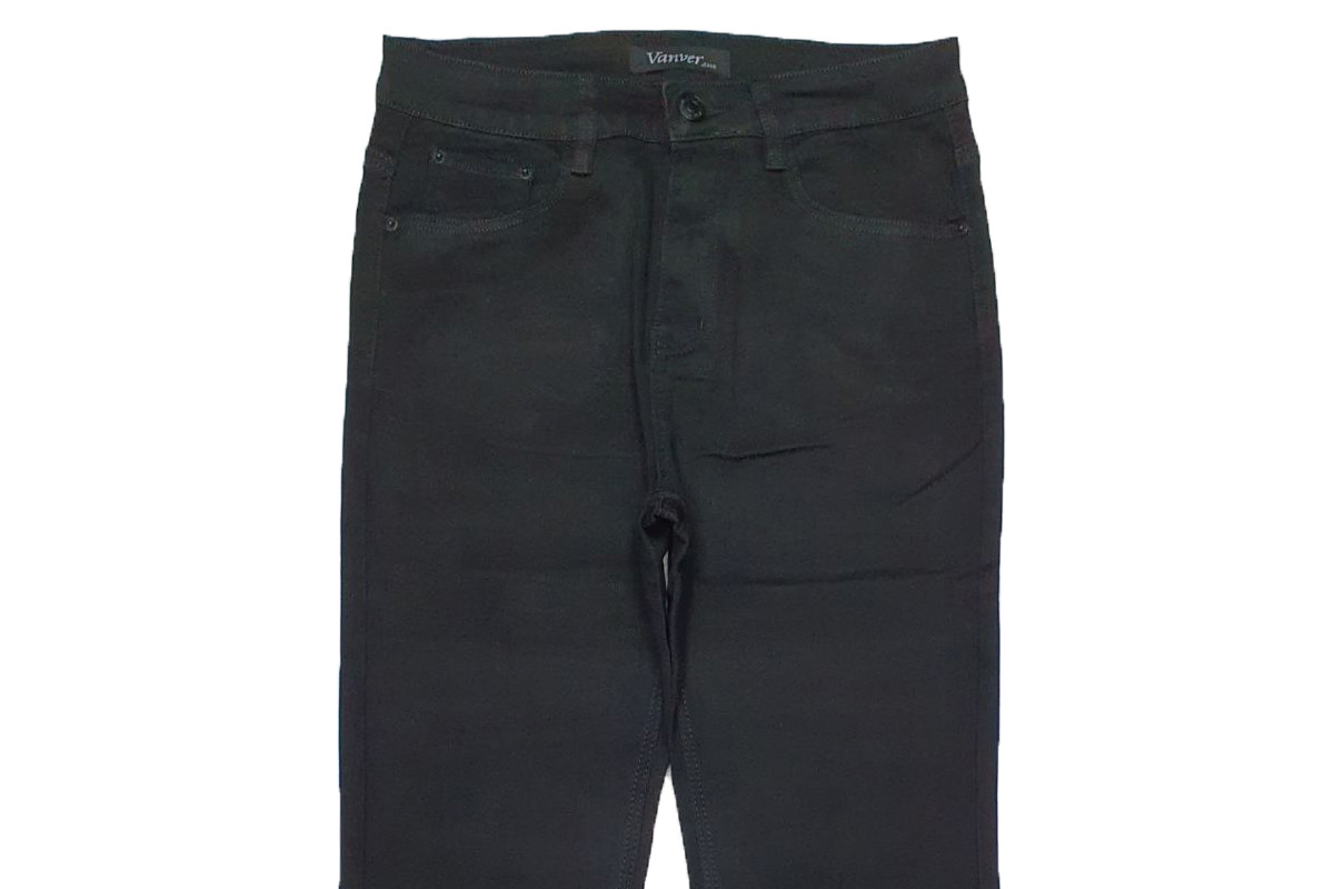Фото Джинсы женские VANVER JEANS 81505 Классика from official site OSKAR™