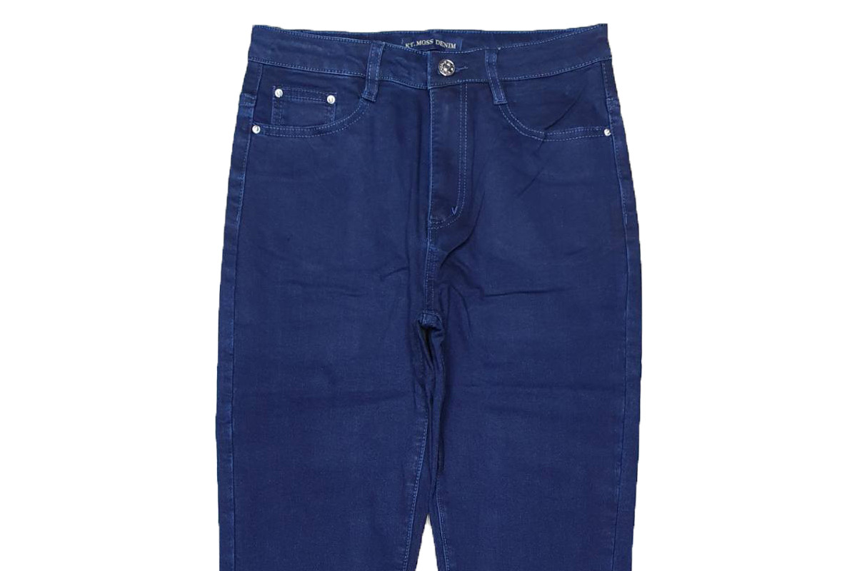 Фото Джинси жіночі KT.MOSS JEANS 851 Американка from official site OSKAR™
