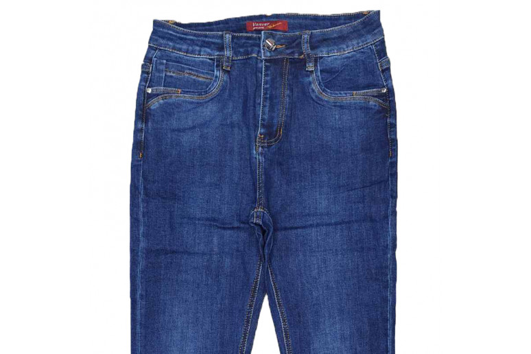 Джинсы женские VANVER JEANS 8536 Классика