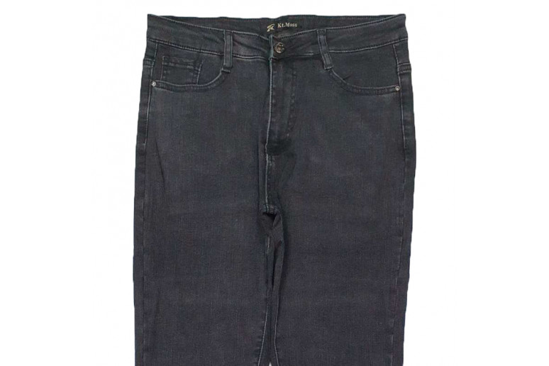 Джинсы женские KT.MOSS JEANS 865 Американка