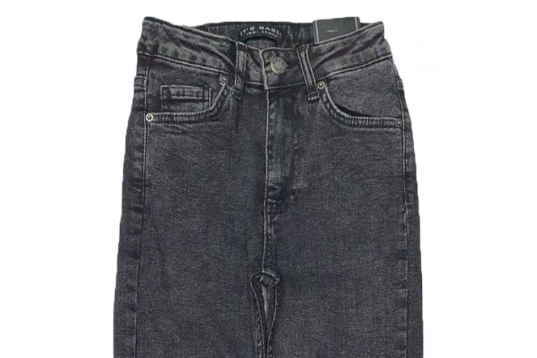 Джинси жіночі IT'S BASIC JEANS 1525 Skinny Туреччина