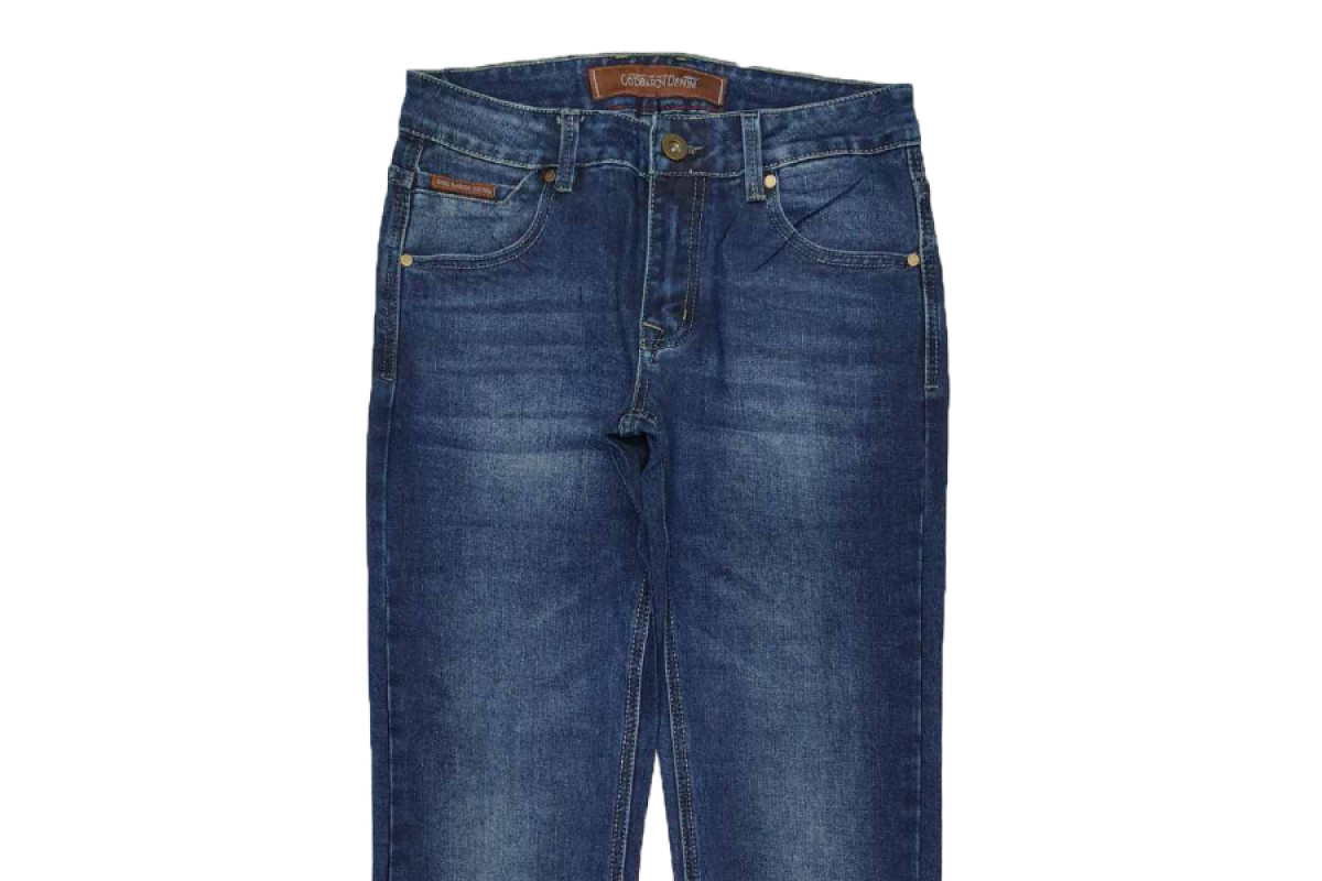 Фото Джинси чоловічі GOD BARON JEANS 20с01 Класика from official site OSKAR™