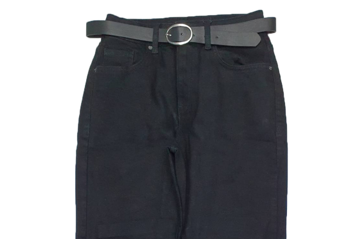 Фото Джинсы женские JOHN RICHONE JEANS 2439-в MOM Турция from official site OSKAR™