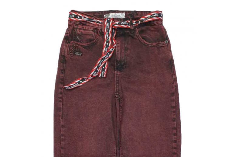 Джинсы женские SESSANTA JEANS 5433-1 MOM Турция