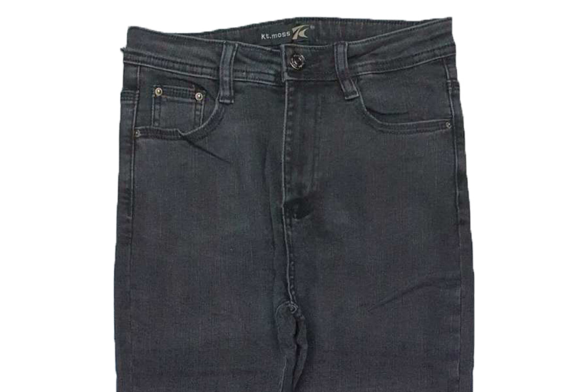 Фото Джинсы женские KT.MOSS JEANS 830 Американка from official site OSKAR™