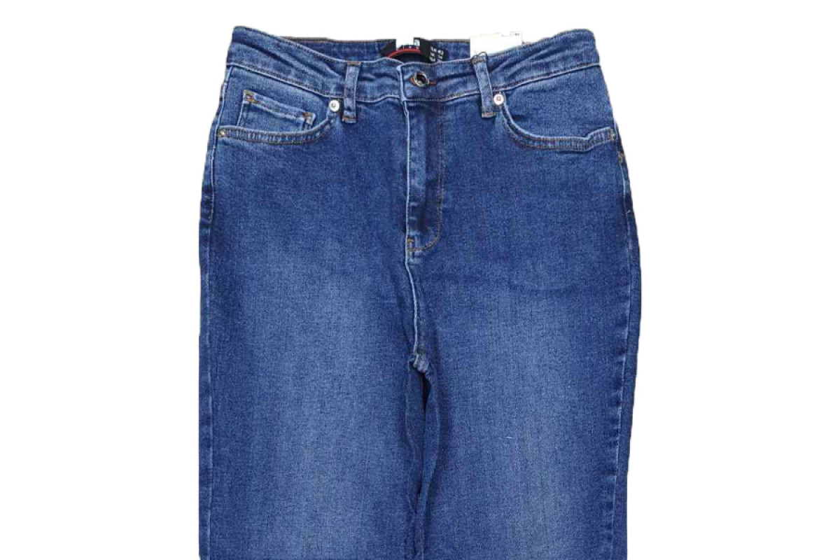 Фото Джинсы женские BELLA JEANS 1102 MOM FIT Турция from official site OSKAR™