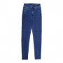 Фото 2 Джинси жіночі IT'S BASIC JEANS 1730-3 Американка Туреччина from official site OSKAR™