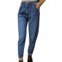 Фото 2 Джинси жіночі IT'S BASIC JEANS 1754 Balloon Туреччина from official site OSKAR™