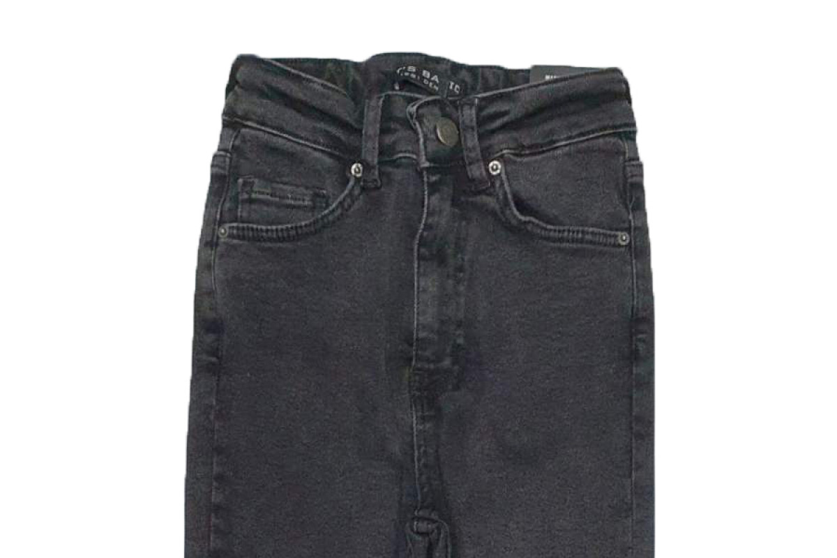 Фото Джинси жіночі IT'S BASIC JEANS 1764-4 Американка Туреччина from official site OSKAR™