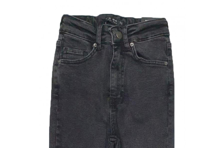 Джинсы женские IT'S BASIC JEANS 1764-4 Американка Турция