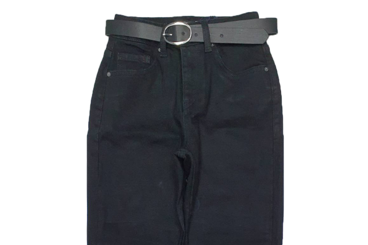 Фото Джинси жіночі JOHN RICHONE JEANS 2439 MOM Туреччина from official site OSKAR™