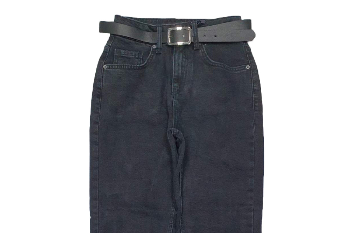 Фото Джинси жіночі JOHN RICHONE JEANS 2440 MOM Туреччина from official site OSKAR™
