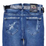 Фото 3 Джинсы женские WHAT'S UP JEANS 425 Skinny Турция from official site OSKAR™