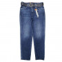 Фото 2 Джинсы женские WHAT'S UP JEANS 6654 Boyfriend Турция from official site OSKAR™